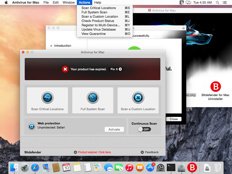 Bitdefender antivirus for mac torrent Bitdefender antivirus for mac torrent